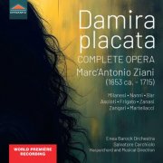 Salvatore Carchiolo, Raffaella Milanesi, Giacomo Nanni, Shaked Bàr, Francesca Ascioti, Silvia Frigato - Ziani: Damira placata (2025)