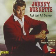 Johnny Burnette - Rock And Roll Dreamer (2011)