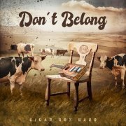 Cigar Box Band - Don't Belong (2024) Hi-Res