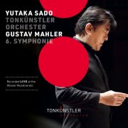 Tonkünstler-Orchester, Yutaka Sado - Mahler: Symphonie Nr. 6 a-Moll «Tragische» (2024) [Hi-Res]