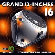 VA - Grand 12-Inches + Upgrades And Additions Vol.16 (2018) [5CD]