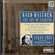Lukas Foss - Bach-Malloch: The Art of Fuguing (1978) [1995]