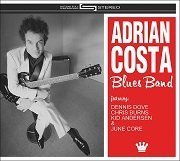 Adrian Costa Blues Band - Adrian Costa Blues Band (2015)