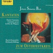 Bach-Collegium Stuttgart - J.S. Bach: Cantatas (2020)