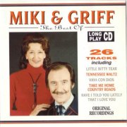 Miki & Griff - The Best Of Miki & Griff (1993)