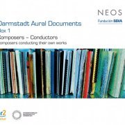 VA - Darmstadt Aural Documents, Box 1: Composers - Conductors (Composers conducting their own works) (2011)