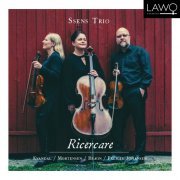 Ssens Trio - Ricercare - Kvandal, Mortensen, Bræin, Palmar Johansen (2022) [Hi-Res]