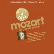 VA - La discothèque idéale de Diapason, Vol. 4: Mozart - Les Grands Operas (2015)