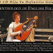 VA - Anthology of English Folk (2006)