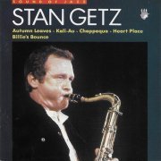 Stan Getz - The Sound of Jazz (1988)