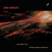 Iwona Glinka - One Minute for flute and tuba (2024)