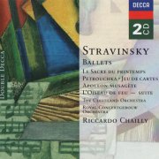 The Cleveland Orchestra, Royal Concertgebouw Orchestra, Riccardo Chailly - Stravinsky: Ballets (2003) CD-Rip