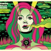 Sonido Gallo Negro - Sendero Mistico (2014) CD Rip