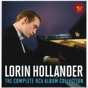 Lorin Hollander - The Complete RCA Album Collection (2022)