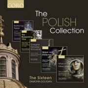 The Sixteen - The Polish Collection (2021) [Hi-Res]