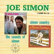 Joe Simon - Sounds of Simon / Simon Country (Reissue) (2008)