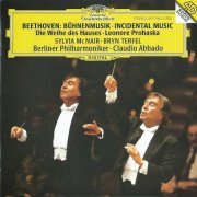 Berliner Philharmoniker, Claudio Abbado - Beethoven: Incidental Music (1996) CD-Rip