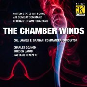 Air Combat Command Heritage of America Band - The Chamber Winds (2021) Hi-Res