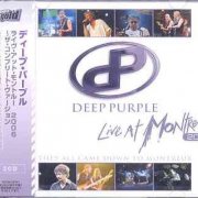 Deep Purple - Live At Montreux 2006 (2007) [Japanese Edition]