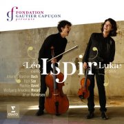 Luka Ispir & Léo Ispir - Luka & Léo Ispir Play Bach, Say, Ravel, Mozart & Halvorsen (2025) [Hi-Res]