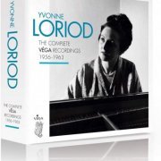 Yvonne Loriod - The Complete Véga Recordings 1956-1963 [13CD] (2019)