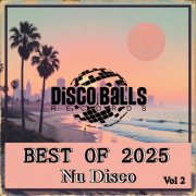VA - Best Of Nu Disco 2025, Vol. 2 (2026)