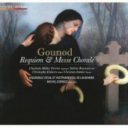 Ensemble Instrumental de Lausanne, Michel Corboz - Gounod: Requiem & Messe Chorale (2011) CD-Rip