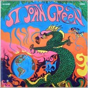 St. John Green - St. John Green (1968) LP