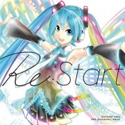 Hatsune Miku - Hatsune Miku 10th Anniversary Album Re:Start (2017) CD-Rip