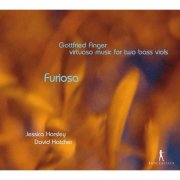 Jessica Horsley, David Hatcher - Finger: Virtuoso Music for 2 Bass Viols (2011)