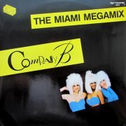 Company B - The Miami Megamix (1988) LP