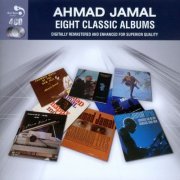 The Ahmad Jamal Trio – Eight Classic Albums (Box Set 4 CDs) (2012) CD-Rip