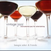 Beegie Adair - Vintage Jazz: Instrumental Jazz for Entertaining (2012)