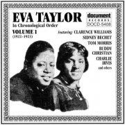 Eva Taylor - Complete Recorded Works, Vol. 1-2 (1922-1927) (1995)
