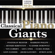 VA - Classical Piano Giants (Box Set) (2015)
