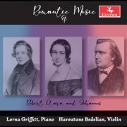 Lorna Griffitt, Haroutune Bedelian - R. Schumann, C. Schumann & Brahms: Romantic Music (2022) [Hi-Res]