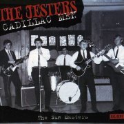 The Jesters - Cadillac Men: The Sun Masters (1966/2008)