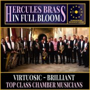 Hercules Brass Ensemble - Hercules Brass: In Full Bloom (2024) Hi-Res