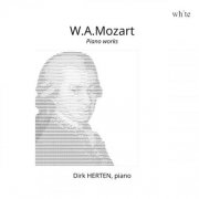 Dirk Herten - W.A.Mozart, Piano Works (2026) Hi-Res