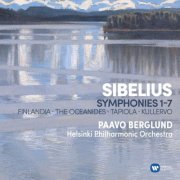 Paavo Berglund - Sibelius: Symphonies & Tone Poems (2017)