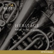 Buzz Brass - Héritage (2024) [Hi-Res]