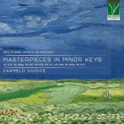 Carmelo Giudice - Wolfgang Amadeus Mozart: Masterpieces in Minor Keys (2025) Hi-Res