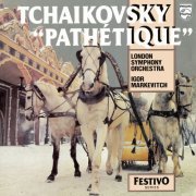 Igor Markevitch - Tchaikovsky: Symphony No. 6 'Pathetique' (2021)