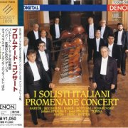I Solisti Italiani - Promenade Concert (1992) [2007]
