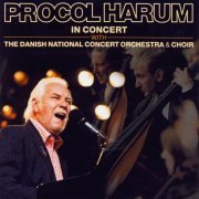 Procol Harum - In Concert with The Danish National Orchestra & Choir (2008) CD-Rip