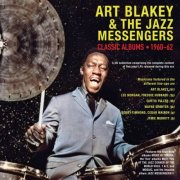 Art Blakey and The Jazz Messengers - Classic Albums 1960-62 (2025)