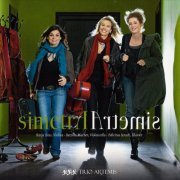 Trio Artemis - Khachaturian, Mozart, Piazzolla, Haydn, Ravel, Bernstein, Loewe, Morricone, Fauré, Theodorakis, Brahms, Bach, Schubert, Nilsson, Lloyd-Weber: Simetra (2012)