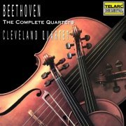 Cleveland Quartet - Beethoven: The Complete Quartets (1997)