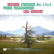 Wiener Philharmoniker, Carl Schuricht - Bruckner: Symphonies Nos. 3, 8 & 9 (2024)