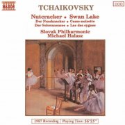 Slovak Philharmonic, Michael Halász - Tchaikovsky: Suites from The Nutcracker & Swan Lake (1988)